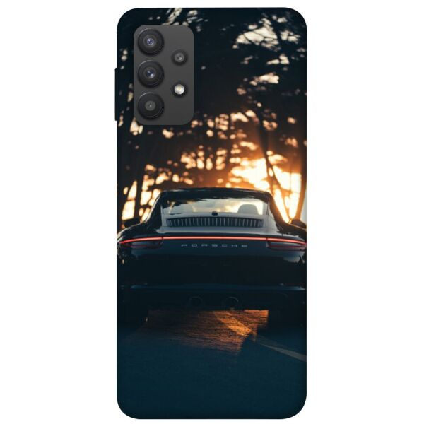 

Чехол itsPrint Porsche at sunset для Samsung Galaxy A32 (A325F) 4G