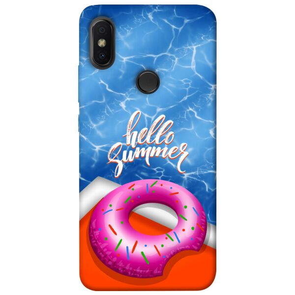 

Чехол itsPrint Hello summer для Xiaomi Redmi S2