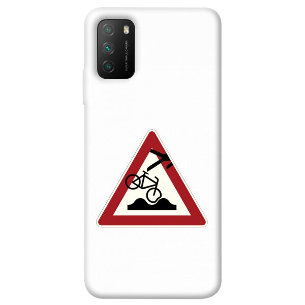 

Чехол itsPrint watch out для Xiaomi Poco M3