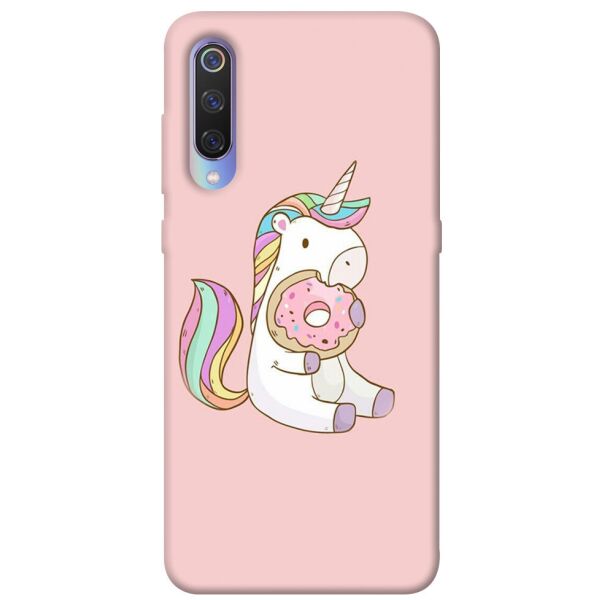 

Чехол itsPrint Единорог с пончиком для Xiaomi Mi 9