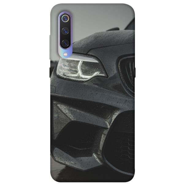 

Чехол itsPrint Black BMW для Xiaomi Mi 9