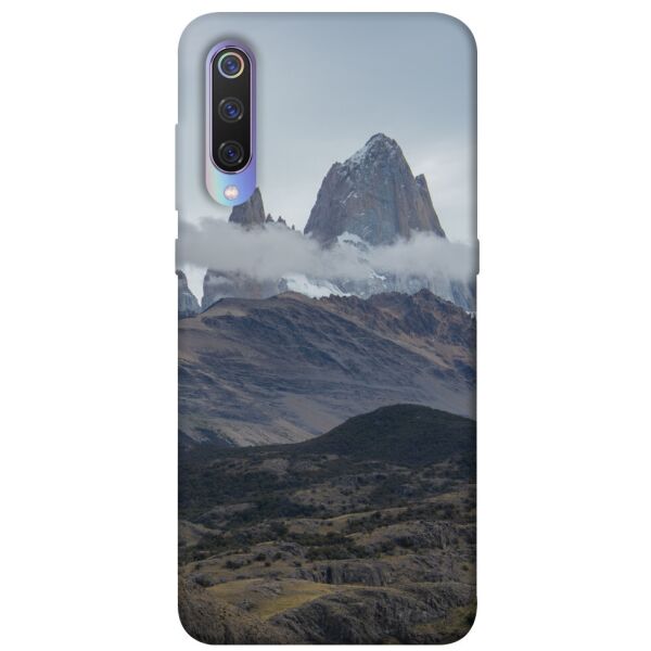 

Чехол itsPrint Горы для Xiaomi Mi 9