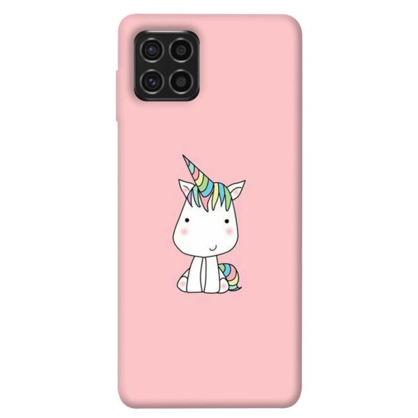 

Чехол itsPrint Маленький единорожек 3 для Samsung Galaxy M62