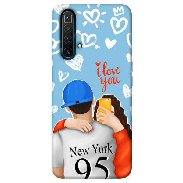 

Чехол itsPrint Forever end ever для Realme X3 SuperZoom