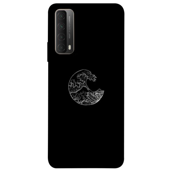 

Чехол itsPrint Полумесяц для Huawei P Smart (2021)