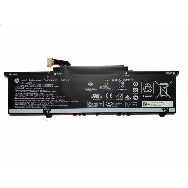 

Аккумуляторная батарея для ноутбука HP ENVY 15-ed x360 (BN03XL) ( 77414 )