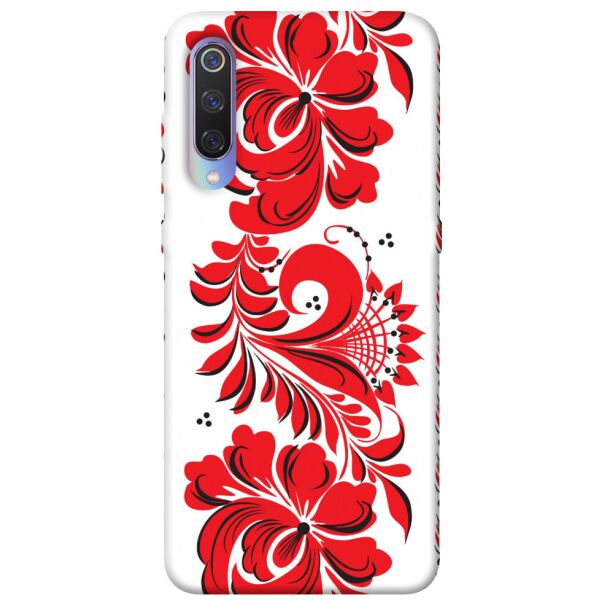

Чехол itsPrint Червона вишиванка для Xiaomi Mi 9