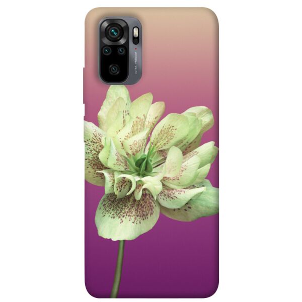 

Чехол itsPrint Розовый пурпур для Xiaomi Redmi Note 10