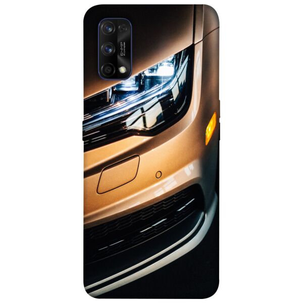 

Чехол itsPrint Левая фара для Realme 7 Pro