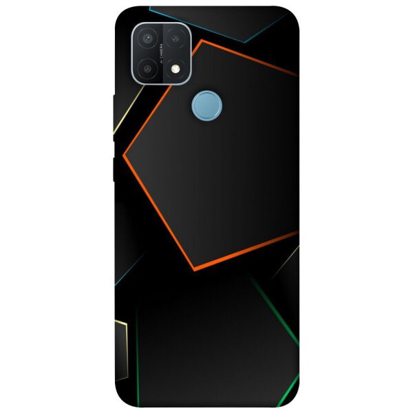 

Чехол itsPrint Абстракция для Oppo A15s / A15