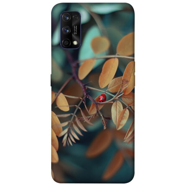 

Чехол itsPrint Божья коровка для Realme 7 Pro