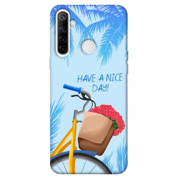 

Чехол itsPrint Have a nice day для Realme 6i