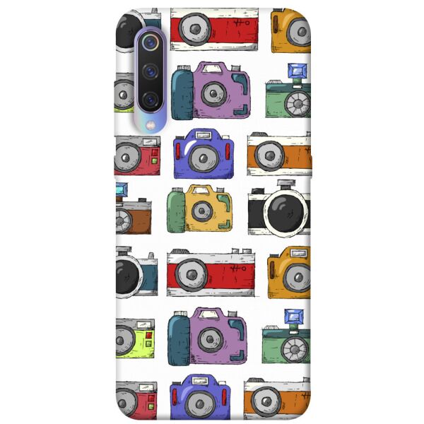 

Чехол itsPrint photo mix для Xiaomi Mi 9
