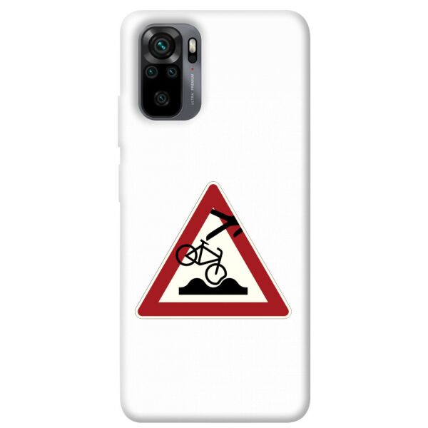 

Чехол itsPrint watch out для Xiaomi Redmi Note 10