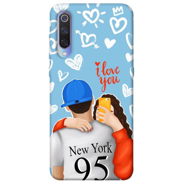 

Чехол itsPrint Forever end ever для Xiaomi Mi 9
