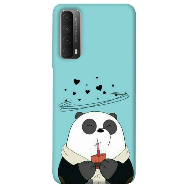 

Чехол itsPrint Пандочка для Huawei P Smart (2021)