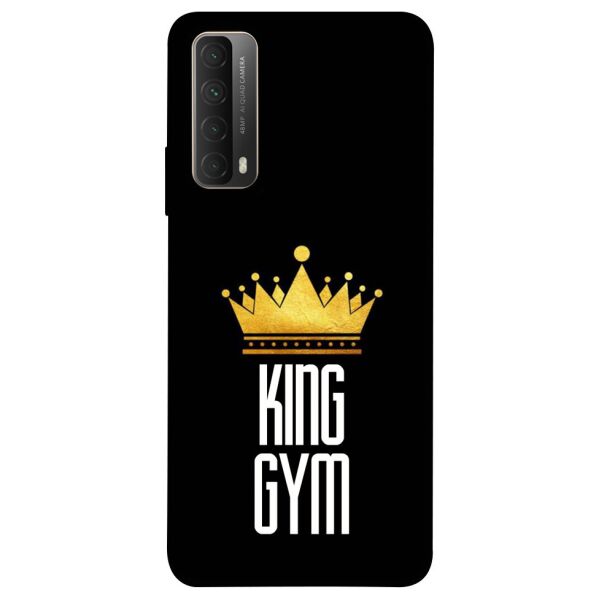

Чехол itsPrint King gym для Huawei P Smart (2021)