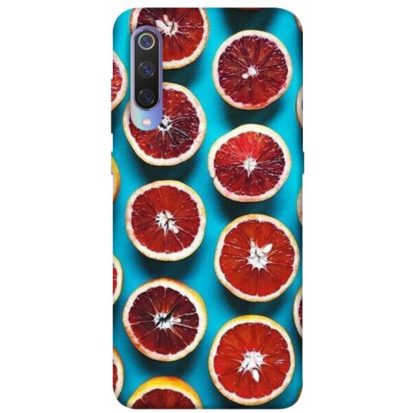 

Чехол itsPrint Грейпфрут для Xiaomi Mi 9