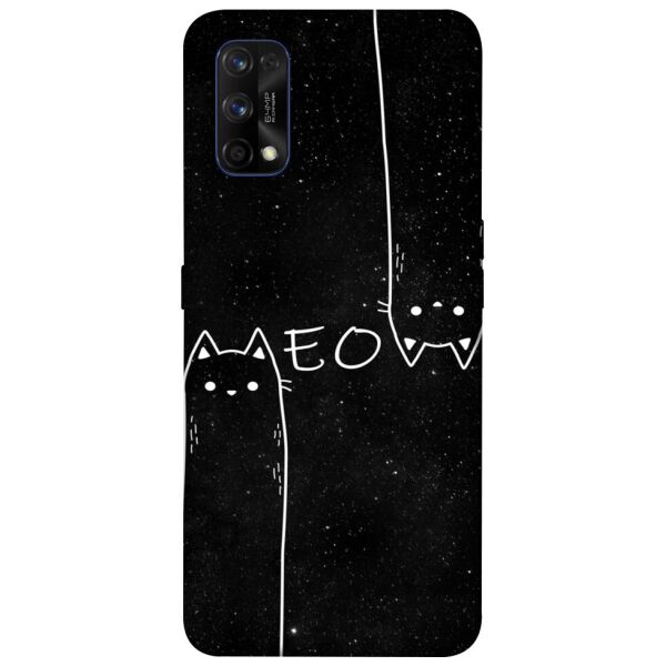 

Чехол itsPrint Meow для Realme 7 Pro