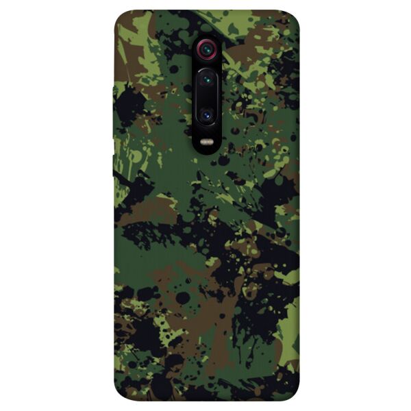 

Чехол itsPrint Камуфляж брызги для Xiaomi Redmi K20 / K20 Pro / Mi9T / Mi9T Pro
