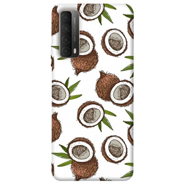

Чехол itsPrint Coconut mood для Huawei P Smart (2021)