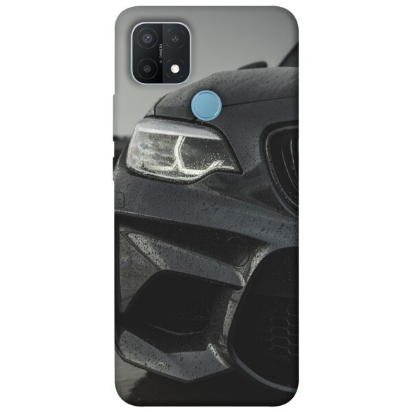 

Чехол itsPrint Black BMW для Oppo A15s / A15