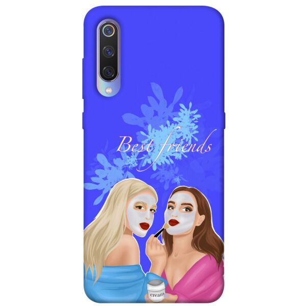

Чехол itsPrint Best friends для Xiaomi Mi 9