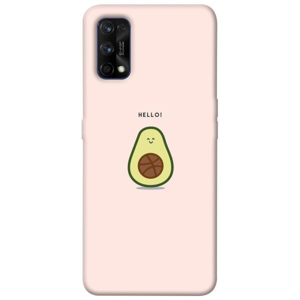 

Чехол itsPrint Hello avocado для Realme 7 Pro