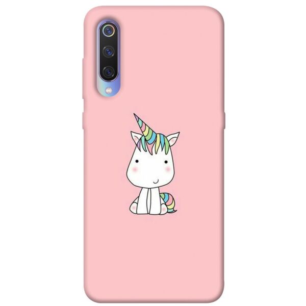 

Чехол itsPrint Маленький единорожек 3 для Xiaomi Mi 9