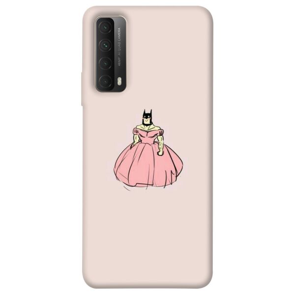

Чехол itsPrint Бэтмен в платье для Huawei P Smart (2021)