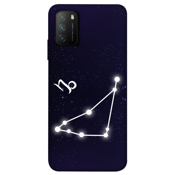 

Чехол itsPrint Козерог для Xiaomi Poco M3