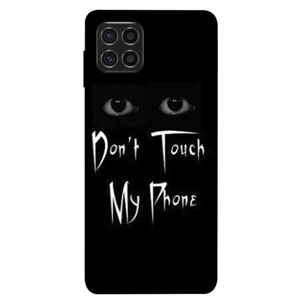 

Чехол itsPrint Don't Touch для Samsung Galaxy M62
