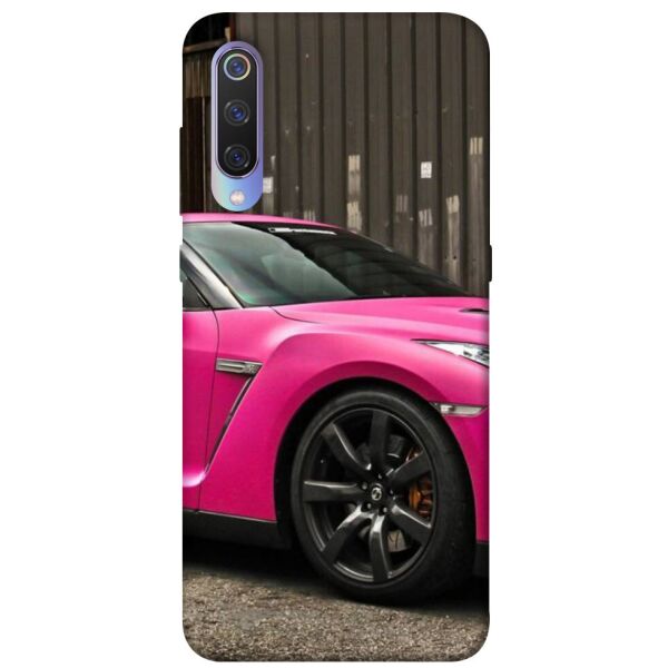 

Чехол itsPrint Pink Mercedes для Xiaomi Mi 9