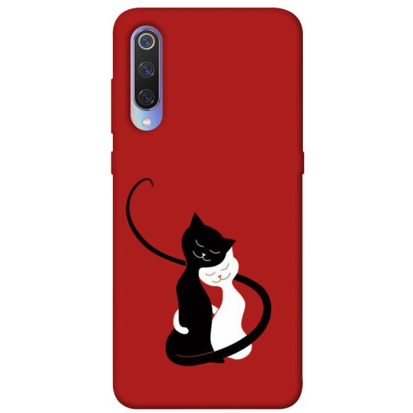 

Чехол itsPrint Влюбленные коты для Xiaomi Mi 9