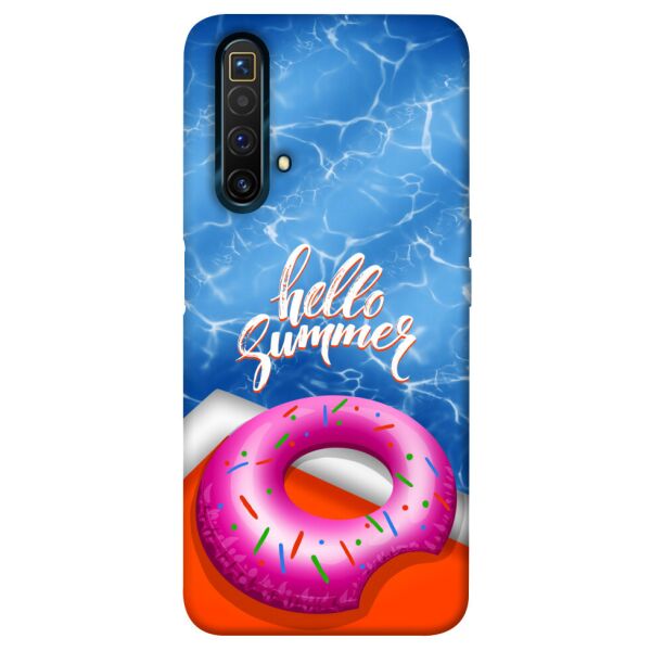 

Чехол itsPrint Hello summer для Realme X3 SuperZoom