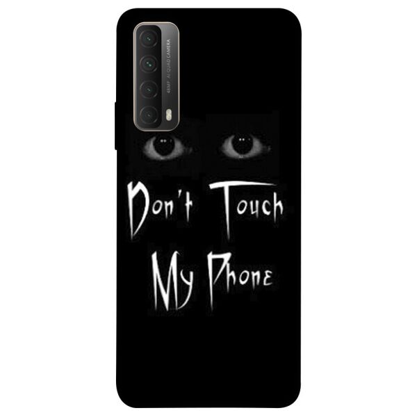 

Чехол itsPrint Don't Touch для Huawei P Smart (2021)