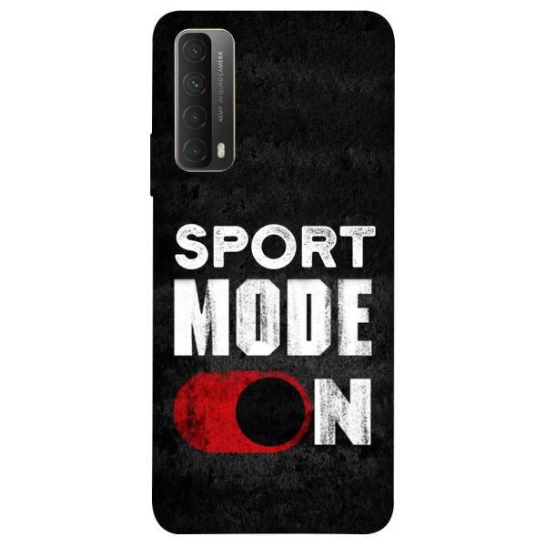 

Чехол itsPrint Sport mode on для Huawei P Smart (2021)