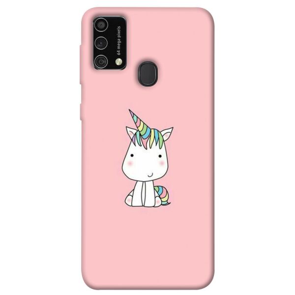 

Чехол itsPrint Маленький единорожек 3 для Samsung Galaxy M21s