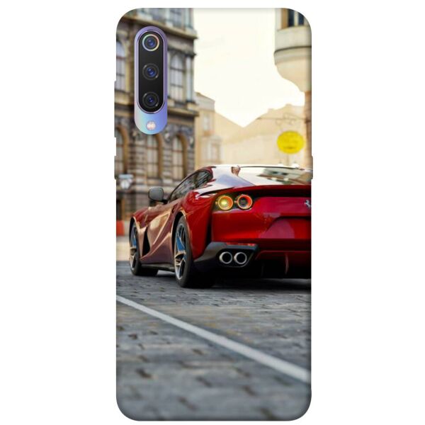 

Чехол itsPrint Red Ferrari для Xiaomi Mi 9