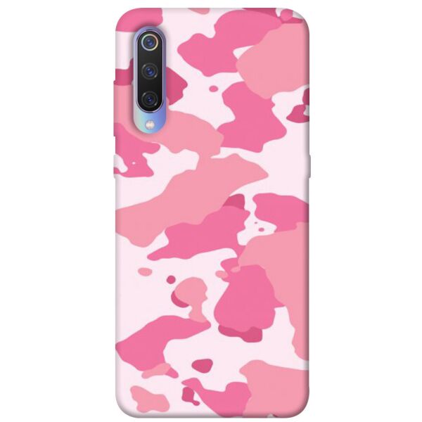 

Чехол itsPrint Розовый камуфляж 2 для Xiaomi Mi 9