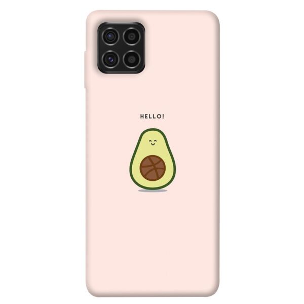 

Чехол itsPrint Hello avocado для Samsung Galaxy M62