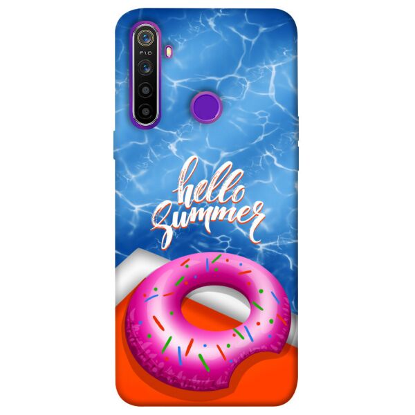 

Чехол itsPrint Hello summer для Realme 5
