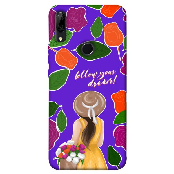 

Чехол itsPrint Girl dreamer для Huawei P Smart Z