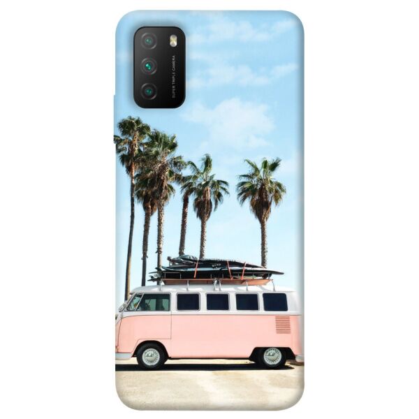 

Чехол itsPrint Summer travel для Xiaomi Poco M3