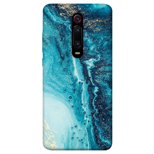 

Чехол itsPrint Голубая краска для Xiaomi Redmi K20 / K20 Pro / Mi9T / Mi9T Pro