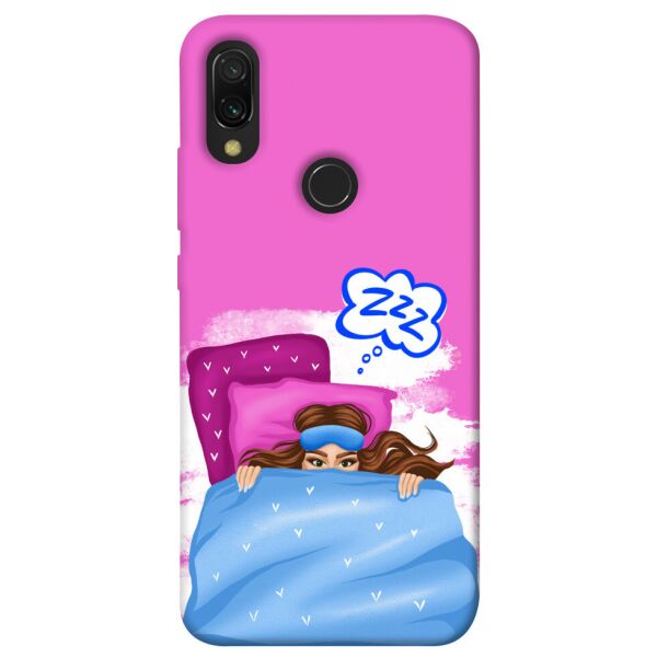 

Чехол itsPrint Sleepу girl для Xiaomi Redmi 7
