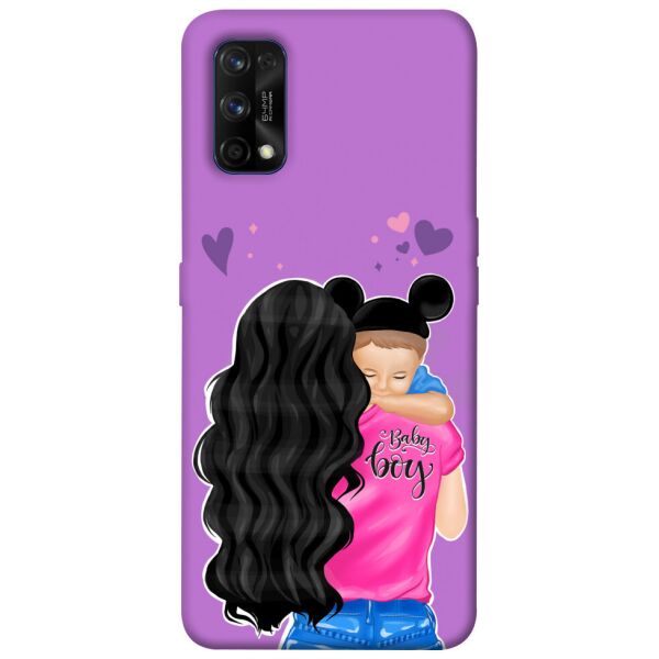 

Чехол itsPrint Baby boy для Realme 7 Pro