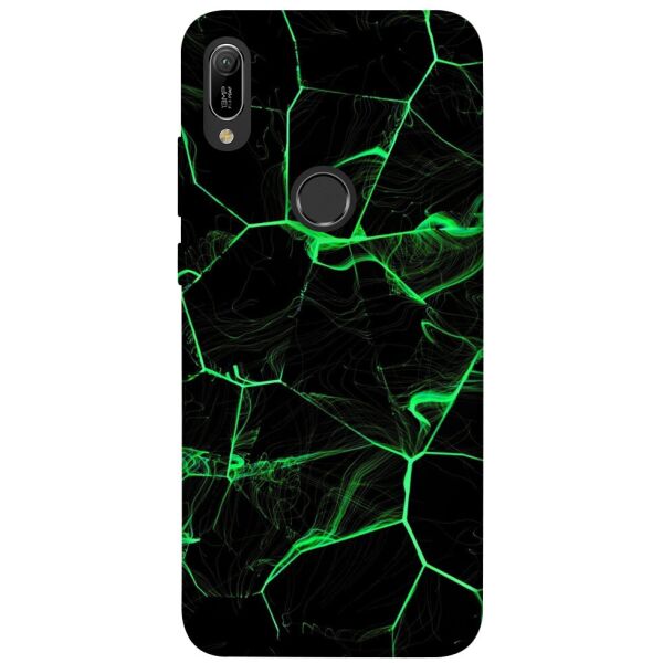 

Чехол itsPrint Зловещая паутина для Huawei Y6 (2019)