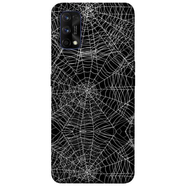 

Чехол itsPrint Паутина для Realme 7 Pro
