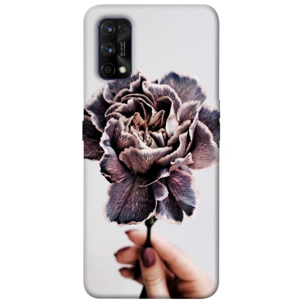 

Чехол itsPrint Гвоздика для Realme 7 Pro